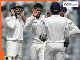 सचिन के साथ ही खत्म हो गया इस क्रिकेटर का करियर, आखिरी टेस्ट मैन ऑफ द मैच- फिर भी नहीं नहीं चमकी किस्मत