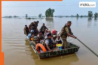 पंजाब में 40 सालों की सबसे विनाशकारी बाढ़, पंजाबियों की मदद करने कौन-कौन पहुंचा ?