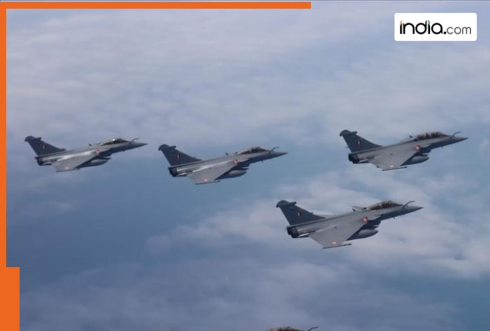 Rs 1942119410000 deal: India can buy this fighter jet from..., deal expensive than US’s F-35 stealth fighter because...