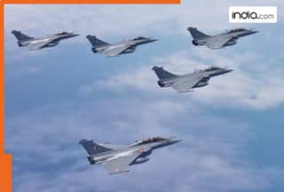 Big Move: France deploys Rafale jets to Poland, NATO strengthens defences — will Russia announce another war?