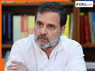 राजुरा सीट पर राहुल गांधी के आरोपों से आई राजनीति की आंधी, प्रशासन ने सबूत संग बताया सच