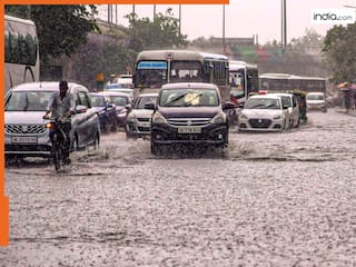 दिल्ली-NCR में संडे प्लान्स हो सकते हैं खराब! तेज बारिश के साथ चलेंगी तूफानी हवाएं, इन इलाकों में निकले जरा संभलकर