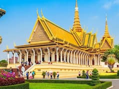 From Kings To Legends: 7 Fascinating Stories Behind Cambodia’s Royal Palace
