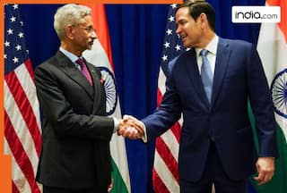 'India is a relationship of...': What US State Secretary Rubio said after meeting Jaishankar amid Trump's H-1B visa brow