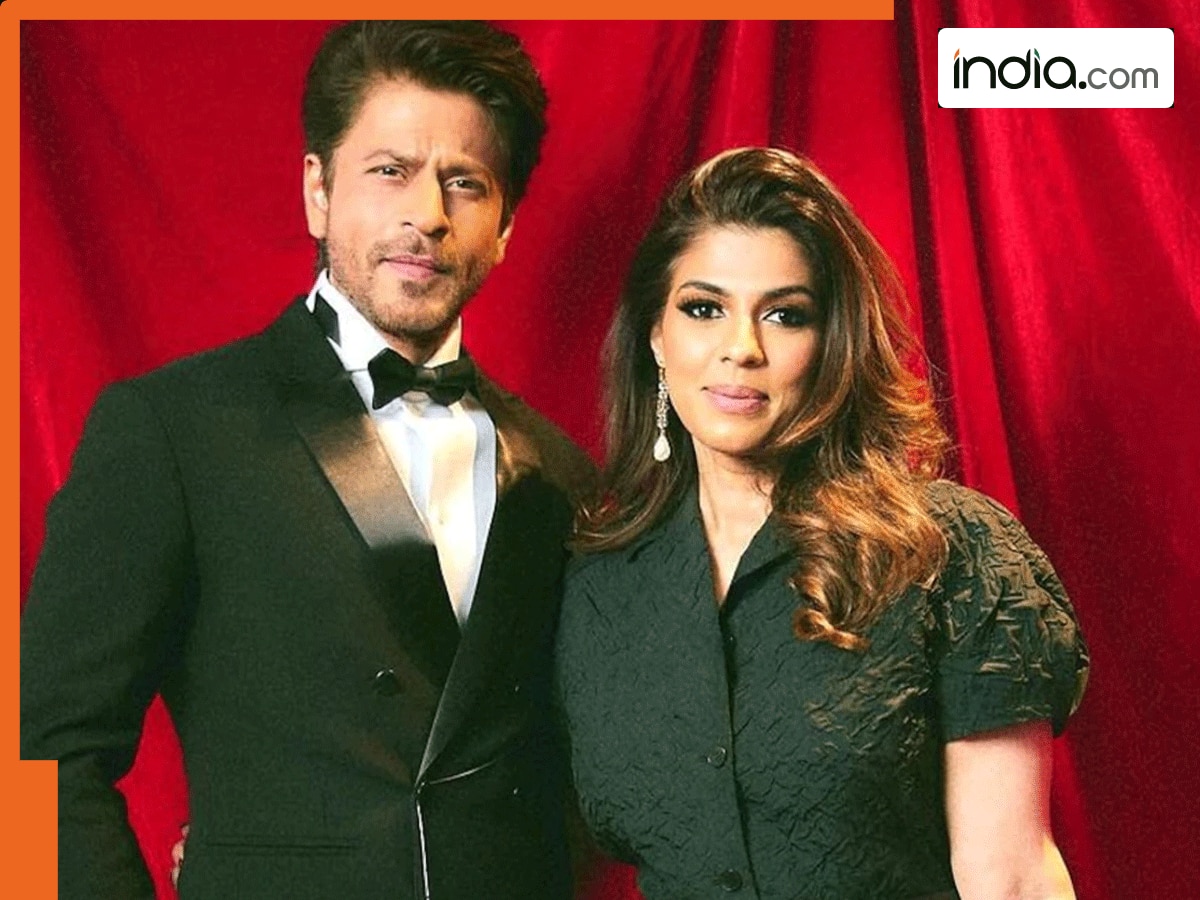 कौन है शाहरुख खान की मैनेजर पूजा ददलानी? किंग खान के साथ करती है बर्थडे सेलिब्रेट...नेटवर्थ इतना कि एक फिल्म बन जाए...शॉक्ड कर देगी ये बात