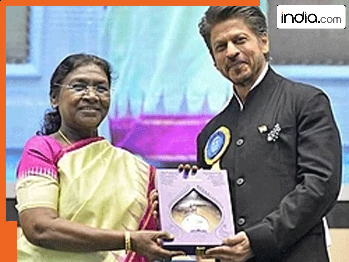 शाहरुख को नेशनल अवॉर्ड मिलने पर घमासान, कांग्रेस MLC ने किया कटाक्ष- BJP ने मुस्लिम वोट के लिए ऐसा किया