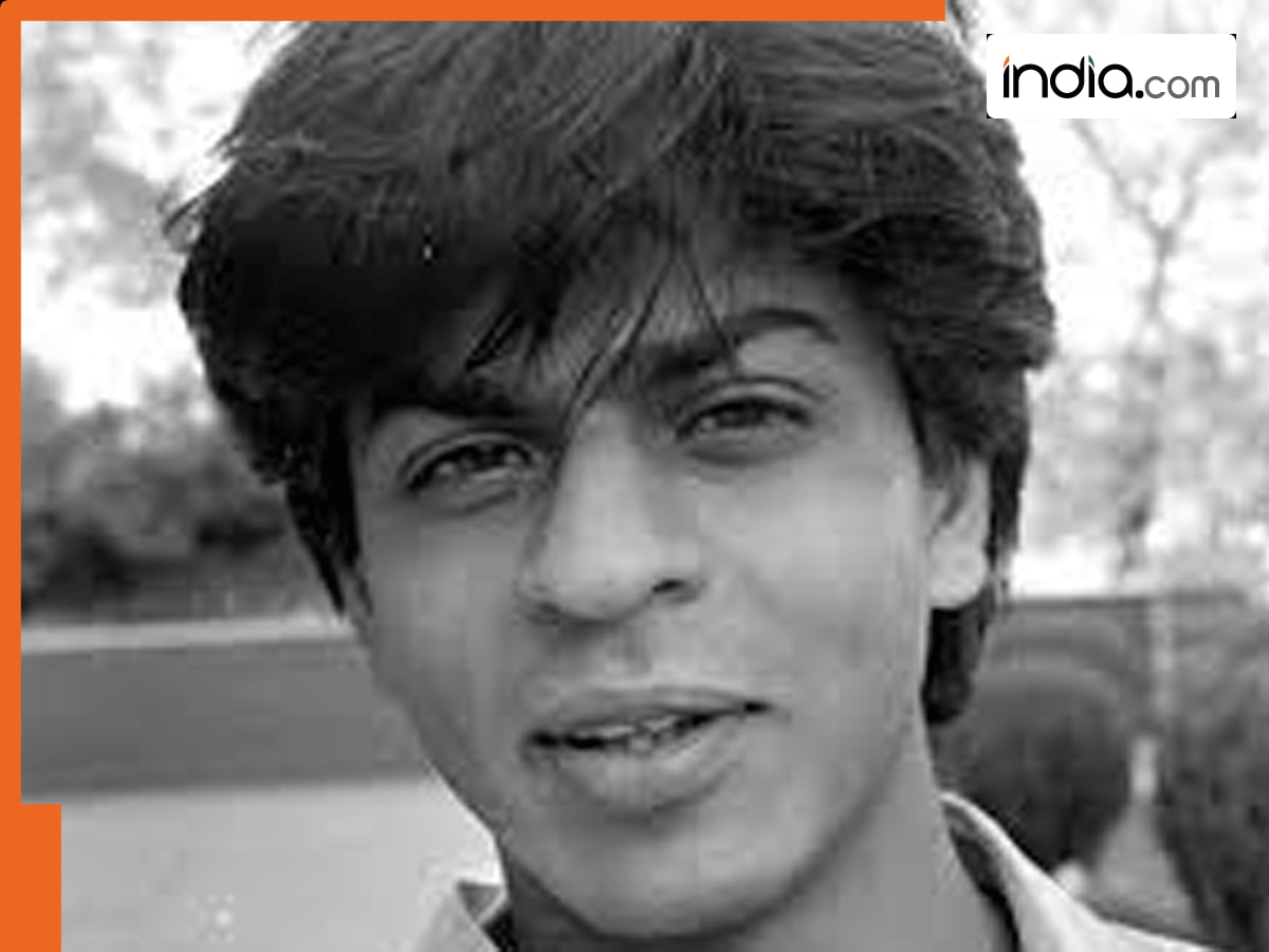 'शाहरुख के मुंह से झाग निकल रहा था, मिर्गी का दौरा पड़ा था'? 11 वीं क्लास में किंग खान के साथ क्या हुआ था?