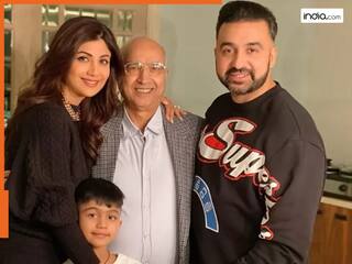 शिल्पा शेट्टी को बहू बनाने के लिए तैयार नहीं थे राज कुंद्रा पिता, ससुर ने कहा था 'दारू... सिगरेट पीती है'