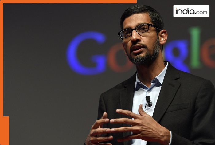Masterstroke by Sundar Pichai: Alphabet becomes 4th company to reach USD 3000000000000..., joins Apple and Microsoft in...
