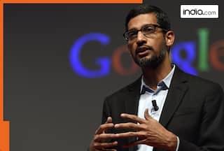 Masterstroke by Sundar Pichai: Alphabet becomes 4th company to reach USD 3000000000000..., joins Apple and Microsoft in...