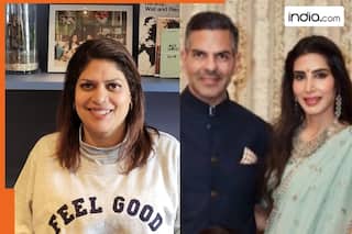 Sunjay Kapur will case: Priya Sachdeva wins first move, Sunjay's sister Mandhira removed from...