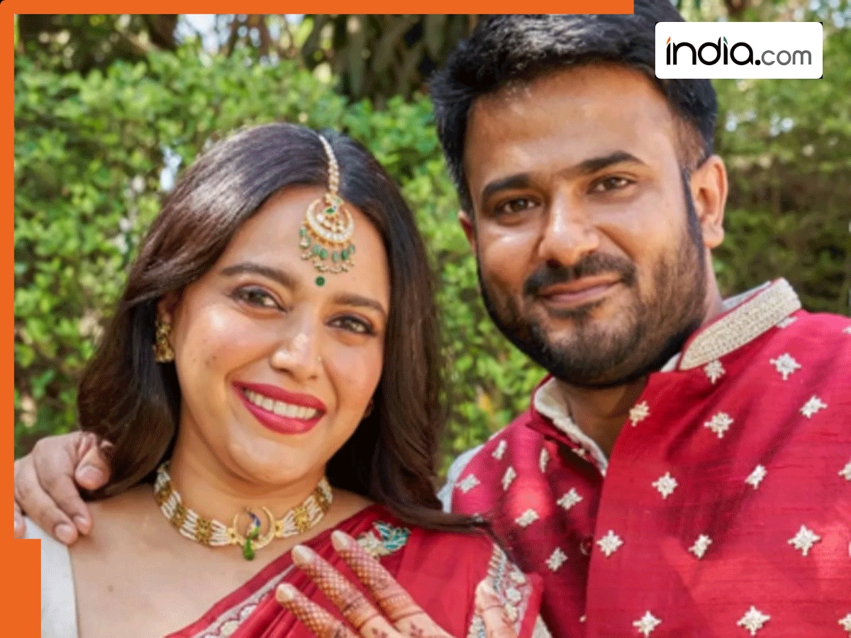 शक्ल देखी है अपनी! स्वरा भास्कर का पति फहाद ने नेशनल टीवी पर उड़ाया मजाक! एक्ट्रेस ने भी सुना दी खरी-खोटी