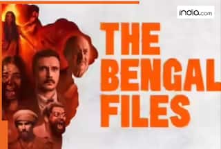 The Bengal Files movie review: Vivek Agnihotri's heart-wrenching, political drama hits hard left, right and centre