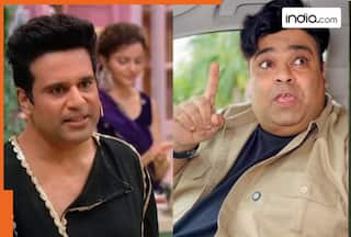 Kiku Sharda breaks SILENCE on rumours of exit from Kapil Sharma's show: 'Fight with Krushna was...'