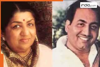 Mohammed Rafi's son makes SHOCKING allegations against Lata Mangeshkar and Asha Bhosle, says they were 'jealous' of his father: 'Have some shame...'