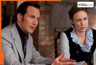 The Conjuring: Last Rites box office collection day 3- Horror drama hits 50 crore, becomes India's 3rd highest Hollywood grosser after...