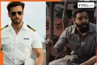 Baaghi 4 vs The Bengal Files Box office collection day 8: Tiger Shroff, Sanjay Dutt's film leads, earns Rs...