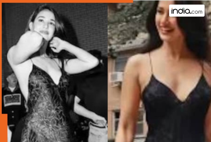 Disha Patani makes FIRST public appearance after shocking firing incident at her Bareilly home, watch