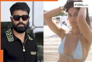 Meet Hardik Pandya's rumoured girlfriend, 7 years younger than him, a trained yoga instructor and... her name is...