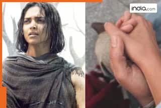 After walking out of Kalki 2, Deepika Padukone begins a new chapter with..., says, 'We are back making...'