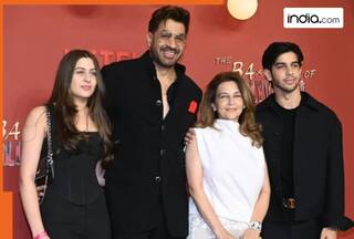 The Ba***ds of Bollywood actor Rajat Bedi's daughter, Vera, is as gorgeous as other actresses, netizens compare her to..., watch viral video