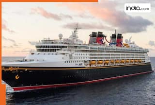 Rs 7 crore ticket, a Mumbai stop, 4000 sq ft private space: What the World's most expensive cruise looks like