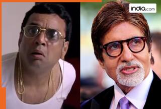 'I was forced...' Hera Pheri 3 director Priyadarshan once wanted to cast Amitabh Bachchan instead of Paresh Rawal in..., but couldn't due to...