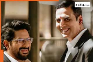 Jolly LLB 3 box office collection day 5: Akshay Kumar, Arshad Warsi's film shows slight growth, earns Rs...