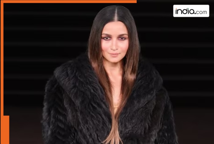Alia Bhatt faces backlash at Milan Fashion Week for calling YRF's Alpha her first..., video goes viral