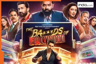 The Ba***ds Of Bollywood Full Cast Fees: Aryan Khan leads with highest fee; Lakshya Lalwani, Raghav Juyal, Mona Singh and others were paid just Rs...