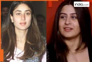 Rajat Bedi breaks silence on fans comparing his daughter to Kareena Kapoor Khan: 'This is the first time...'