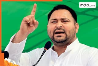 Tejashwi Yadav's FIRST reaction after being named as Mahaghathbandhan's CM face, warns Nitish Kumar of..., says 'Will throw...'