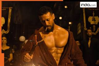 Baaghi 4 box office collection day 5: Tiger Shroff, Sanjay Dutt's film to touch Rs 40 crore amid major dip, earns Rs...