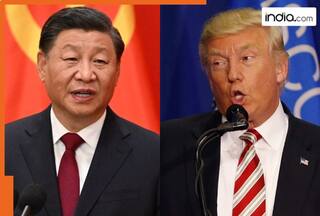 Another strong message to Trump by Xi Jinping; Chinese President attacks Donald Trump at SCO Summit, says, 'Bullying...