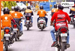 Ordering food from Zomato and Swiggy to become more expensive due to..., big decision by GST Council to...