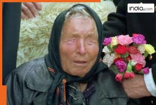 Baba Vanga’s chilling prediction coming true? Natural disasters, war, economic collapse, prediction back into focus; humanity to…,Europe to..