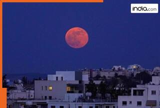 Chandra Grahan 2025 HIGHLIGHTS: THESE parts of India to witness Blood Moon lunar eclipse tonight; know when, where, exact time to watch