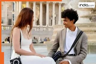 Shantanu Naidu, Ratan Tata’s best friend's secret revealed! Mystery woman spotted in viral romantic photos, she is...