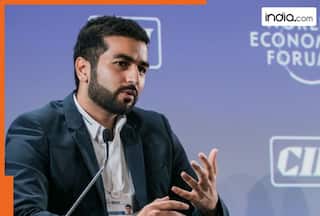 Who is Kavin Bharti? Heir to Rs 271000000000000, who shut down his popular startup 'Hike' after India's ban on real-money games, his father is...