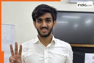 DUSU Elections 2025 result: ABVP's Aryan Maan wins Delhi University's Presidential election, NSUI settles with VP post