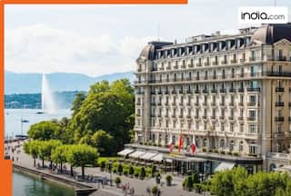 12 Luxurious bedrooms, bulletproof windows, 103-inch..., Staying in world’s most expensive suite can cost as much as buying a mansion, is located at...