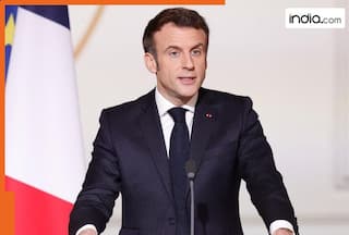 Big blow to Netanyahu! Ahead of UN General Assembly, French President Macron takes big decision, says, 'Time has come..'