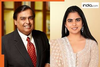 Rs 400000000000: Big Move by Mukesh Ambani, Isha Ambani as Reliance to build…,to create Asia's largest...