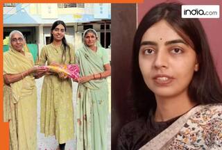 Forced to engage at 15, lost father at young age, cracked UPSC exam in fourth attempt, became IFS officer with AIR..., her name...