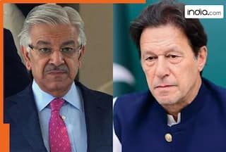 Is Imran Khan's X account operated from India? Pakistan Defence Minister Khawaja Asif makes BIG statement, says 'cannot publicly..'