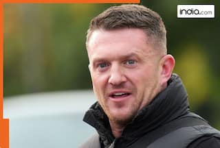 Who is Tommy Robinson, anti-Muslim far-right activist behind London anti-immigration rally, Elon Musk is his fan because...