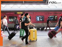 ट्रेन में 5 लोगों का टिकट चाहिए तो क्या सभी का लगेगा आधार? जान लें जनरल रिजर्वेशन के ये नियम