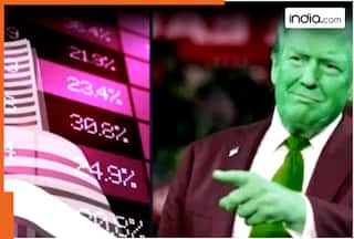 TCS, Wipro, Cognizant, NVIDIA and Tesla: How India-US tech stocks react on Monday after Trump’s H-1B Visa fee hike, are they going to...