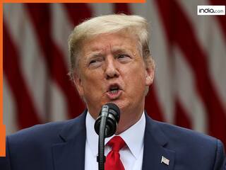 'ये मेरी लास्ट वार्निंग है, नहीं माने तो अंजाम बुरा होगा', डोनाल्ड ट्रंप किसको दे रहे चेतावनी?