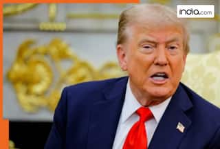 'It would be a big insult to...': Donald Trump issues BIG statement on Nobel Peace Prize